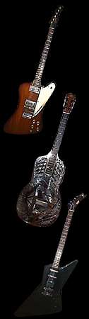 Wicked Guitars